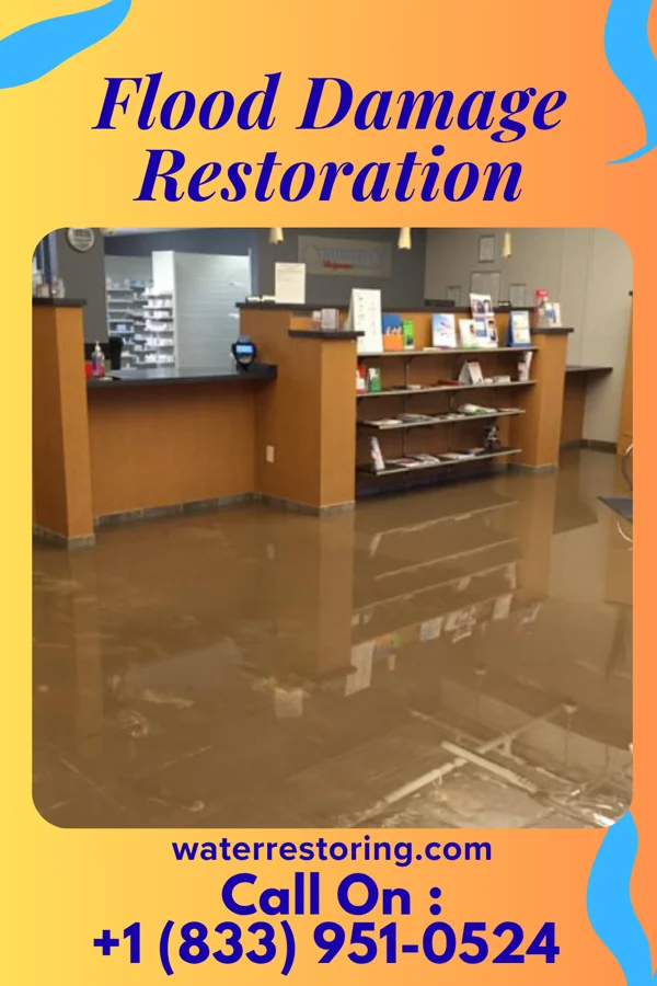 Flood Damage Restoration in Biscoe, NC